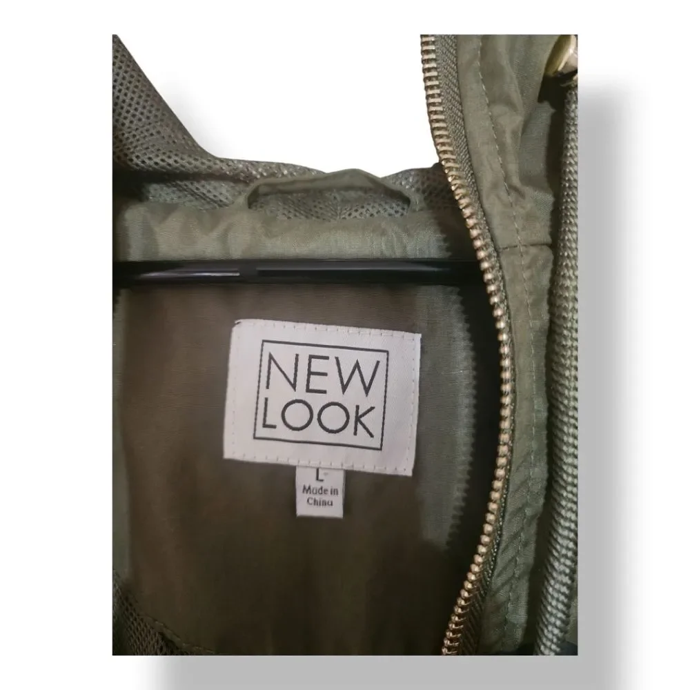 New Look Bomber Jacket - Picture 4 of 4